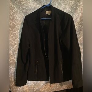 Studio Works Classic Black Blazer